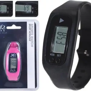 Aktuální Sportovní multifunkční hodinky XQ MAX SportsWatch - modrá