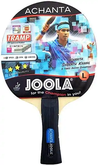 Nejlepší Volba Pálka na stolní tenis JOOLA ACHANTA