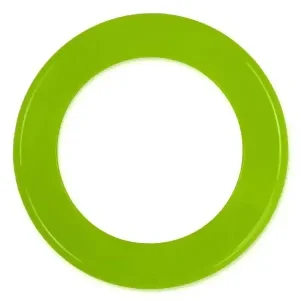 Létající talíř SEDCO Prstenec - 24,5 cm - zelená Must-Have