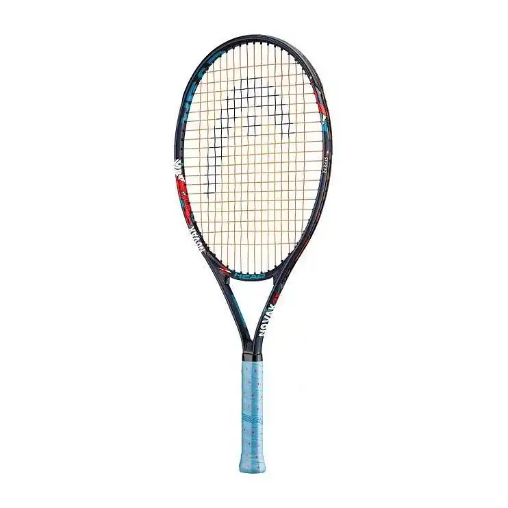 Tenisová raketa HEAD NOVAK 25 Junior - černá Cenový Hit