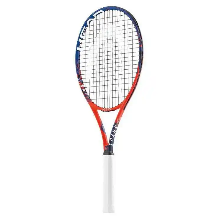 Tenisová raketa HEAD MX SPARK PRO ORANGE - modrá Nejlepší Volba