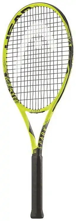 Tenisová raketa HEAD MX SPARK PRO YELLOW - žlutá Nejlepší Volba