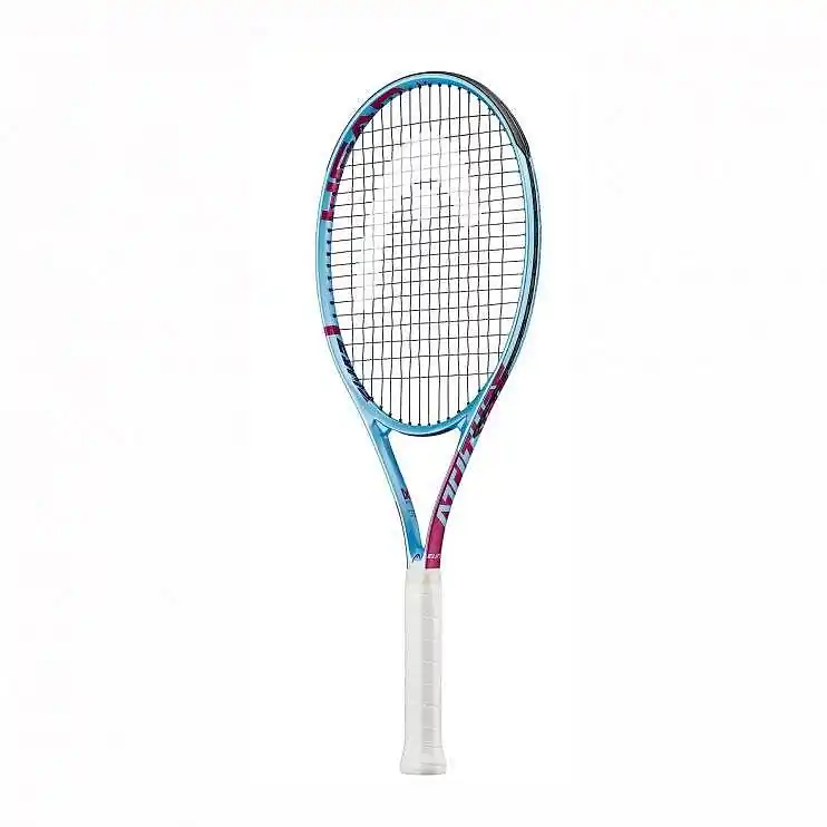 Tenisová raketa HEAD MX ATTITUDE ELITE - modrá Poslední Šance