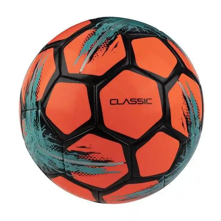 Výprodej Míč kopaná Select FB Classic 5 - oranžová