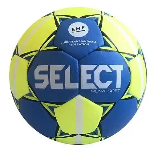 Míč házená SELECT Select HB Nova - 2 - modrá Aktuální