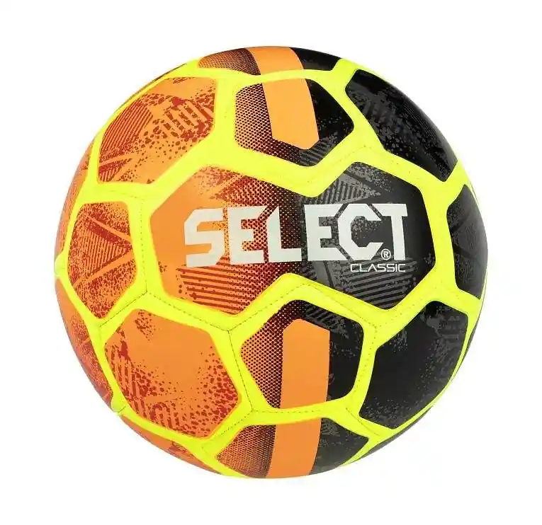 Rychlé Dodání Míč kopaná Select FB Classic 5 - černá