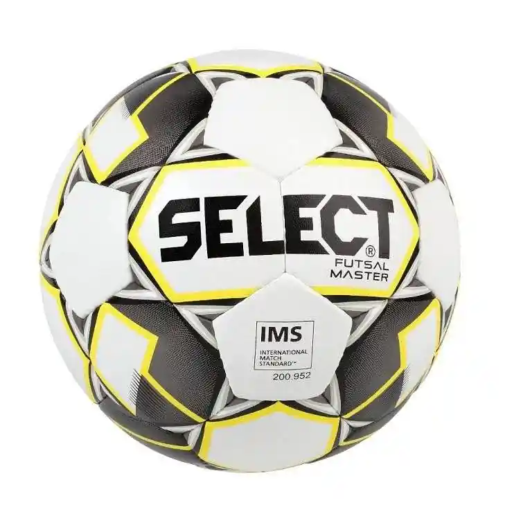 Míč sálová kopaná Select FB Futsal Master - bílá Výprodej