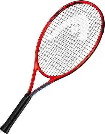 Nakupujte Hned Tenisová raketa HEAD JUNIOR RADICAL 25 - červená