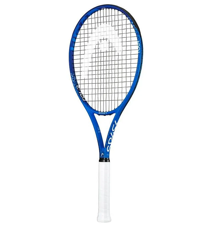 Ihned K Objednání Tenisová raketa HEAD MX SPARK TOUR BLUE - modrá
