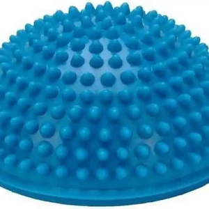 Balanční podložka XQ MAX O-PAD - 17x9,5 cm - modrá Expresní Doručení