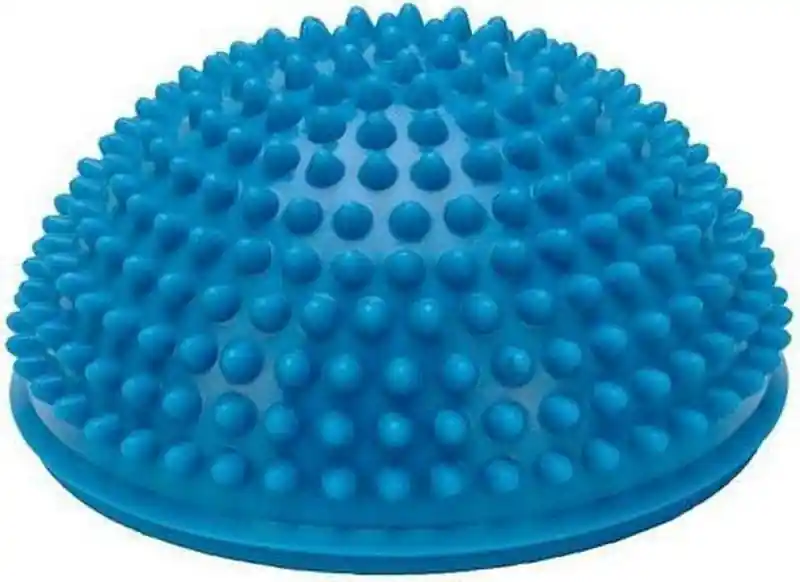 Balanční podložka XQ MAX O-PAD - 17x9,5 cm - modrá Expresní Doručení