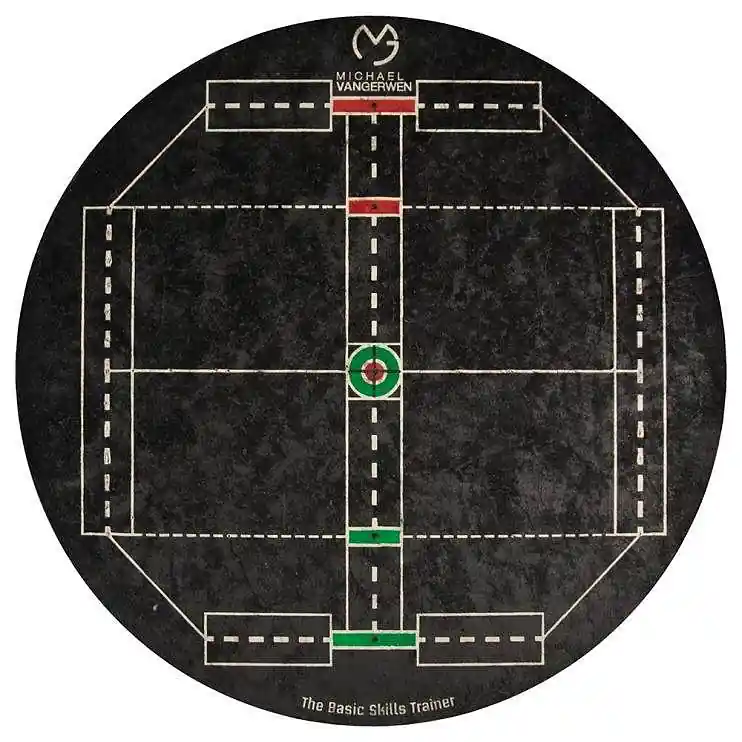 Terč na šipky XQ MAX MVG TRAINING SKILL BOARD Finální Výprodej