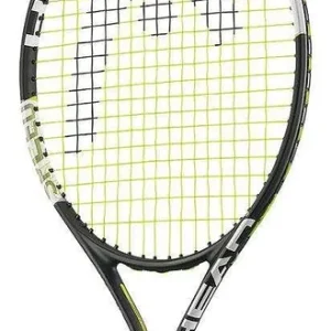 Akční Nabídka Tenisová raketa HEAD SPEED 21 Junior - černá