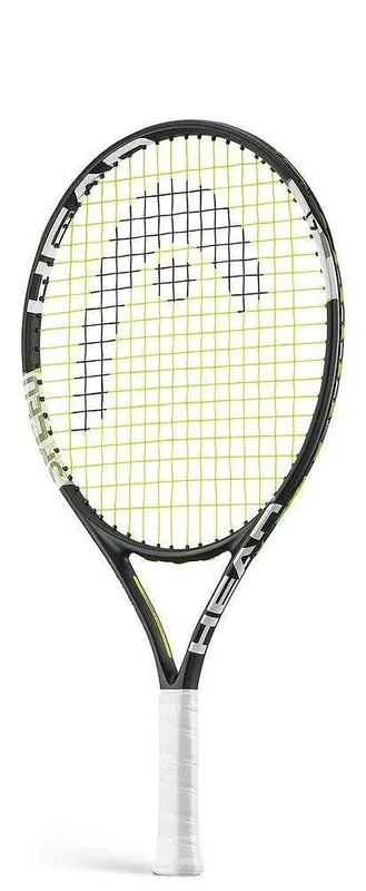 Akční Nabídka Tenisová raketa HEAD SPEED 21 Junior - černá