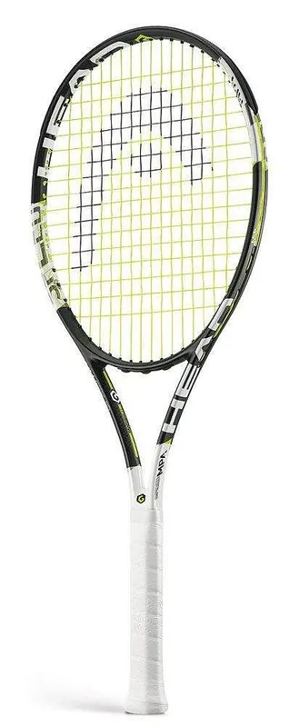 Tenisová raketa HEAD GRAPHENE XT SPEED MPA - černá Aktuální