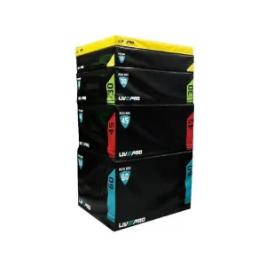 CrossFit Plyo box SOFT - 91x76x45 cm Jen Po Omezenou Doba