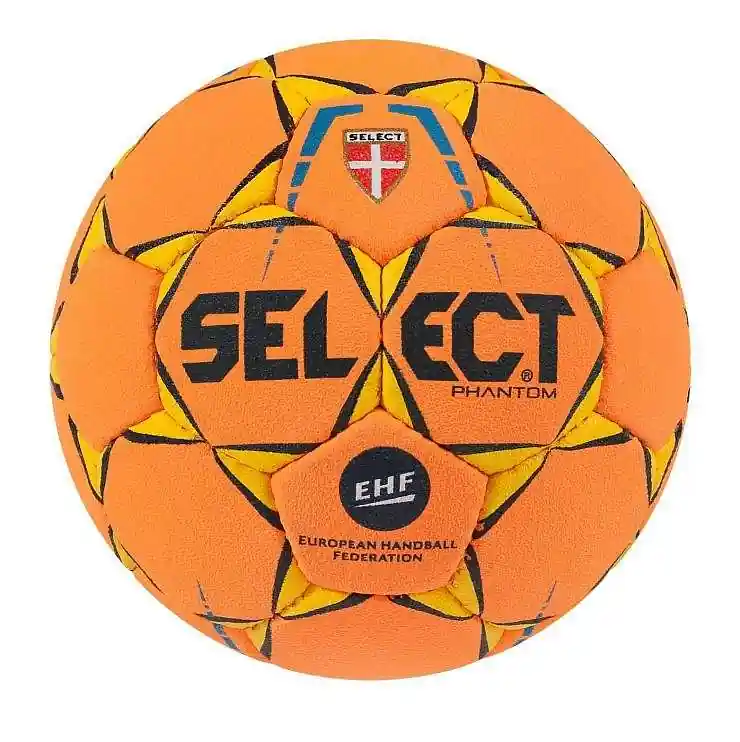 Expresní Doručení Míč házená SELECT PHANTOM MINI - 1 - oranžová