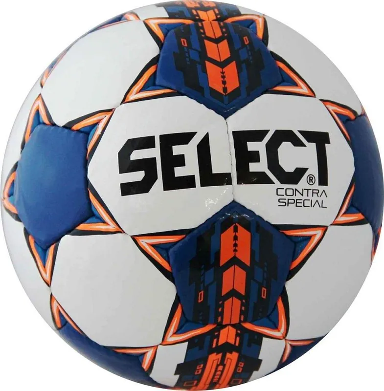 Super Cena Míč kopaná SELECT CONTRA SPECIAL 5 - modrá