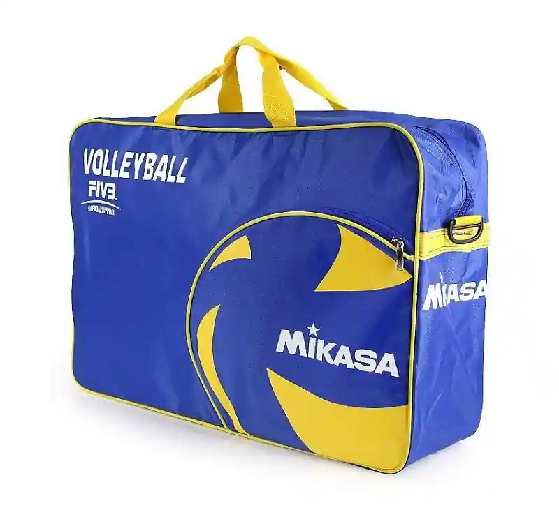 Nová Kolekce Sportovní kabela na míče MIKASA VL6B-BL