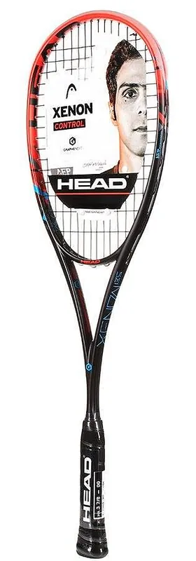 Koupit Online Squashová raketa HEAD Graphene XT Xenon 135