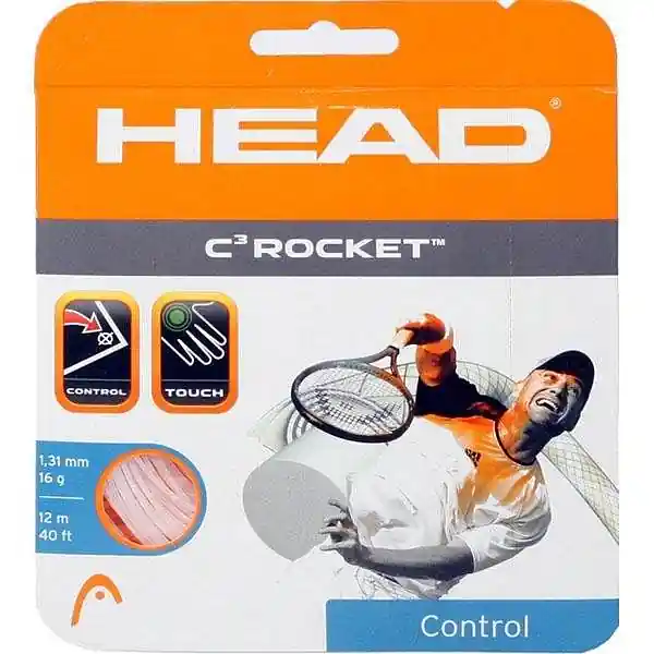 Speciální Cena Tenisový výplet HEAD C3 Rocket SET