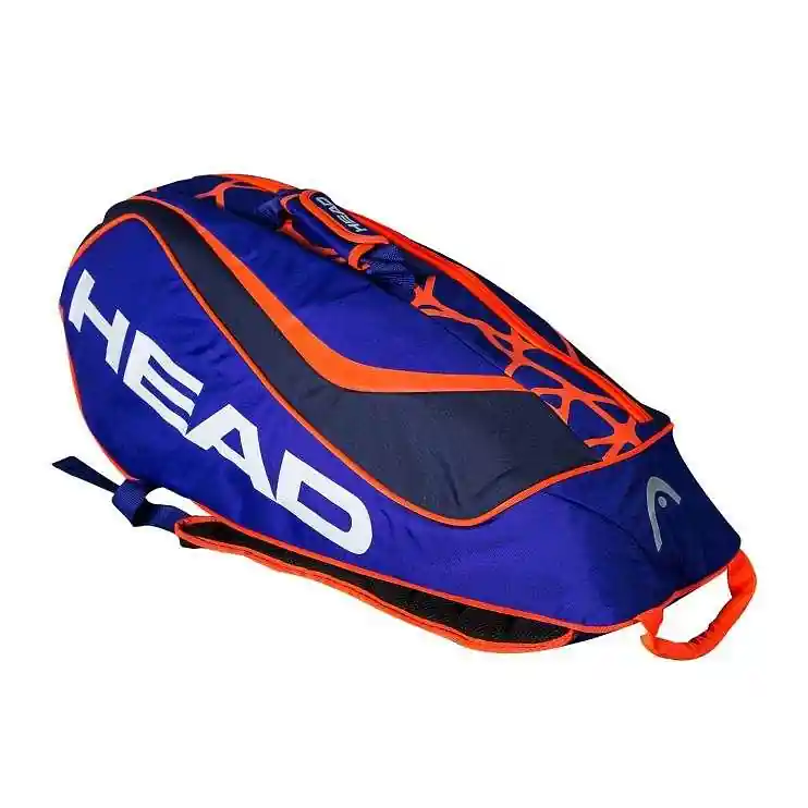 Koupit Online Tenis taška na rakety HEAD JUNIOR COMBI REBEL - modrá