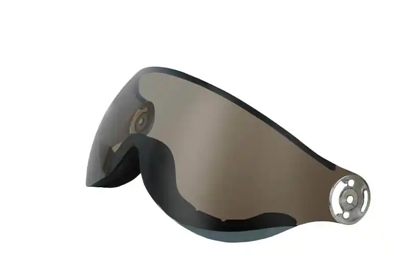 Náhradní Visor/Štít na přilbu Blizzard Silver - stříbrná Horká Nabídka