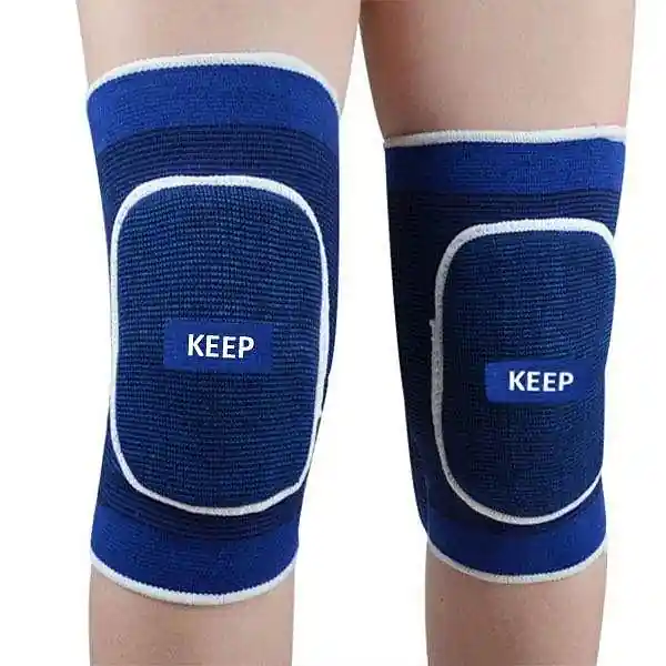 Chrániče kolen KAP Sedco modré - modrá, L/XL Novinka