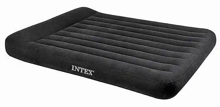 Finální Výprodej Nafukovací postel Intex 66781 Queen pillow rest 203 x 152 x 23 cm