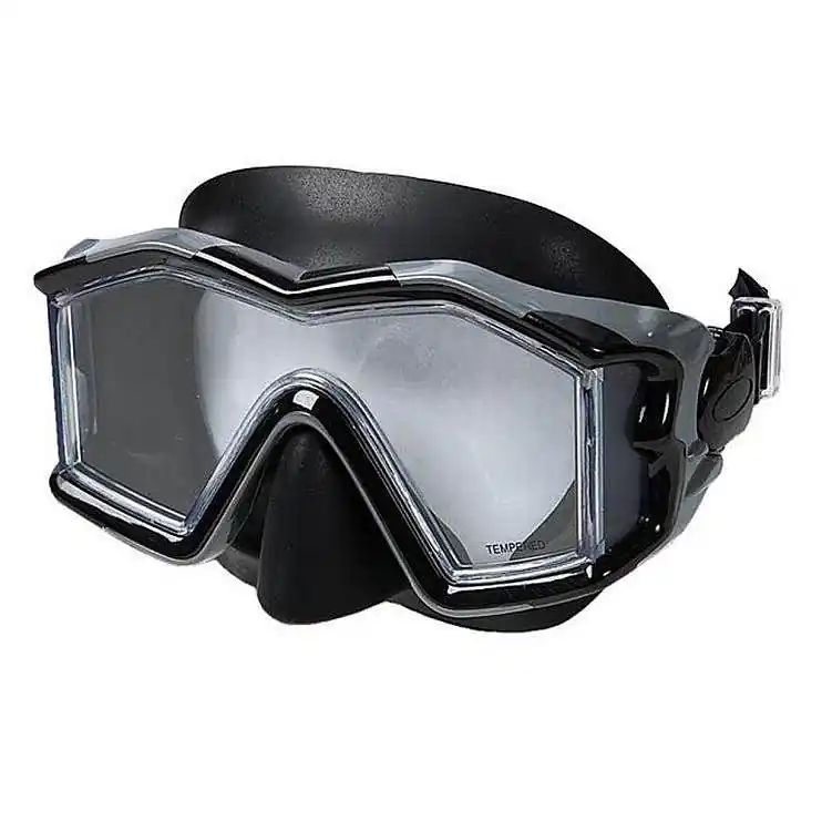 Akční Nabídka Potápěčské brýle Intex EXPLORER SILICON SR 55982 - Šedá