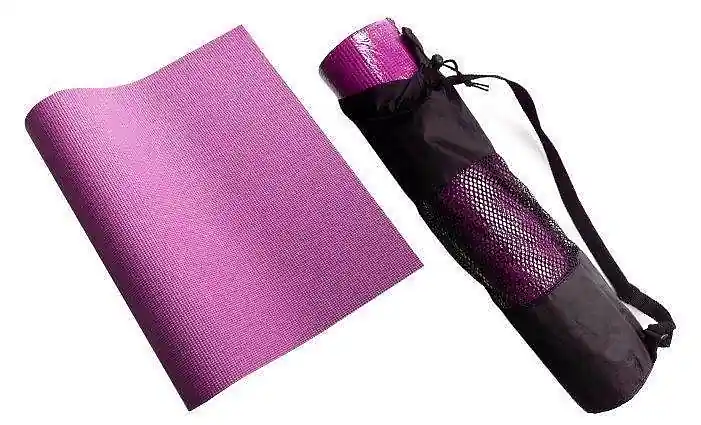 Karimatka Sedco YOGA 6 mm protiskluzová s obalem 173 x 61 cm - růžová Značkový