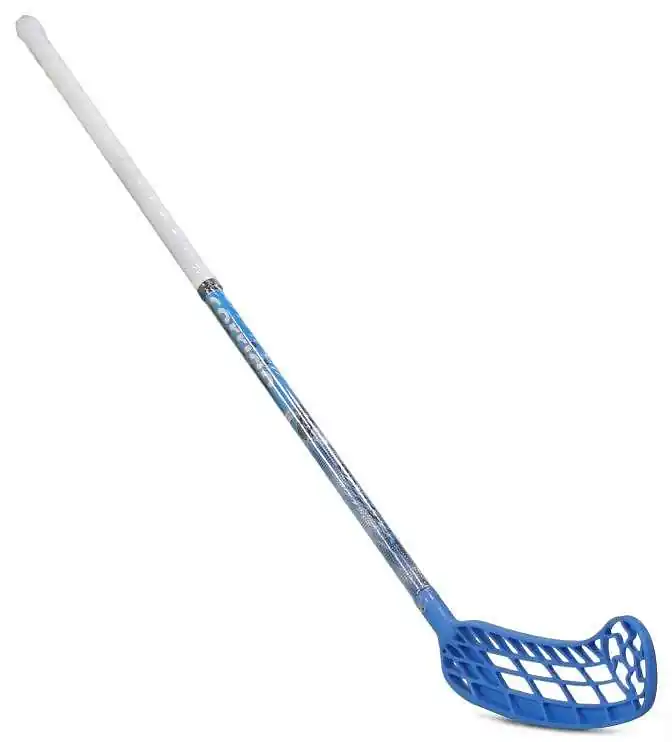 Cenový Hit Florbalová hůl Arex CORRIDA 95 cm - modrá, Levá