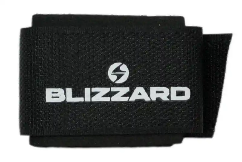 Horká Nabídka Textilní pásek Blizzard na běžky - černá