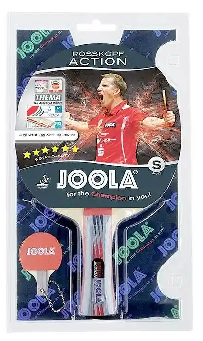 Dokud Zásoby Vydrží Pálka na stolní tenis JOOLA ROSSKOPF ACTION