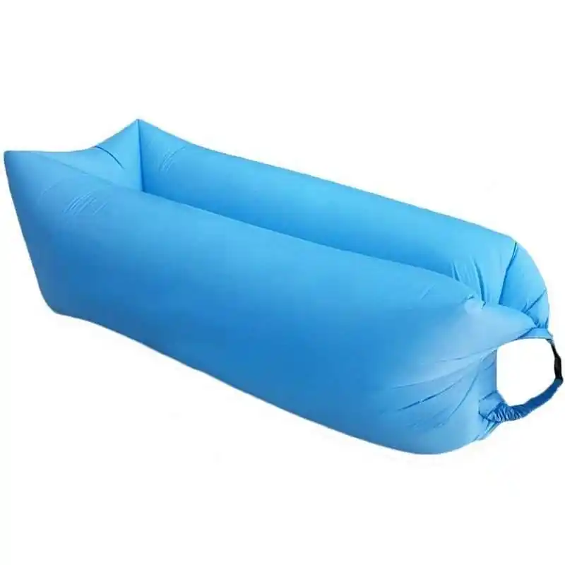 Ihned K Objednání Nafukovací vak Sedco Sofair Pillow LAZY - Modrá