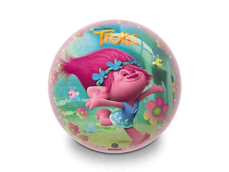 Aktuální Míč dětský MONDO TROLLS 230