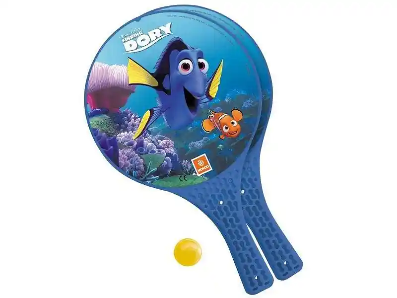 Výhodná Nabídka Plážový Tenis DORY 15913 MONDO modrá - modrá
