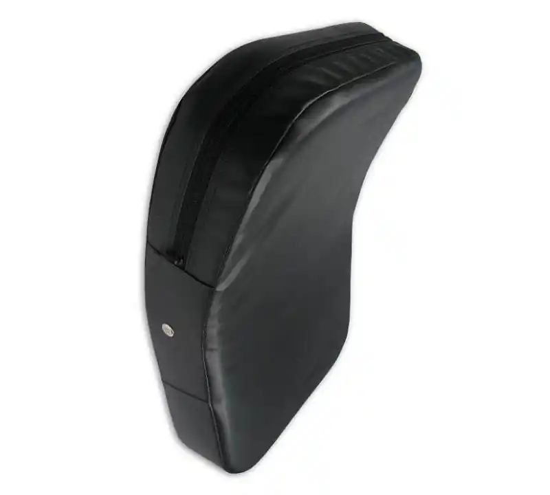 Cenově Výhodný Box lapa - Kicking shield - kůže - černá