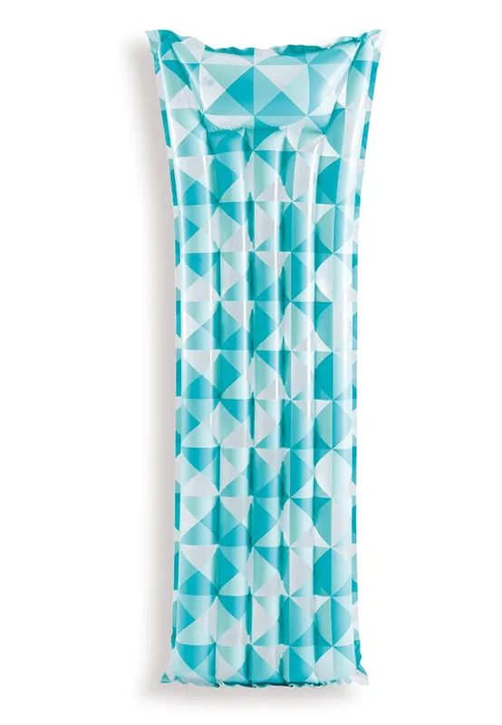 Objednat Nyní Lehátko nafukovací MOSAIC Intex 59712 183 x 69 cm - modrá
