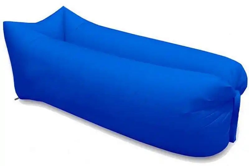 Nafukovací vak Sedco Sofair Pillow LAZY - Tmavě modrá Ihned K Objednání