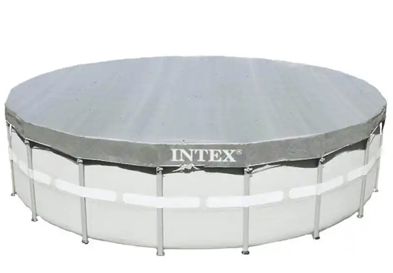 Bazénová plachta Intex DE-LUXE 28040 4,88m Akční Nabídka