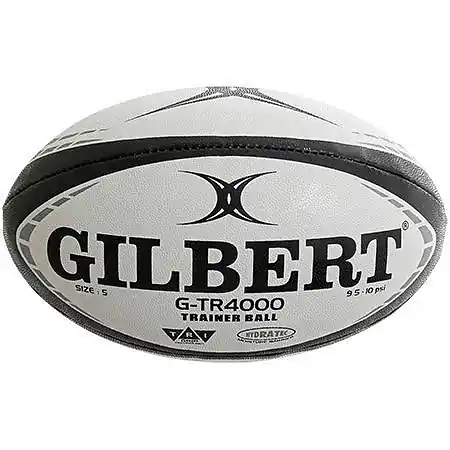 Výprodej Míč Rugby GILBERT G-TR4000 vel.3 - bílá