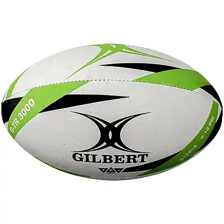 Míč Rugby GILBERT G-TR3000 - 4 - bílá Výhodná Nabídka