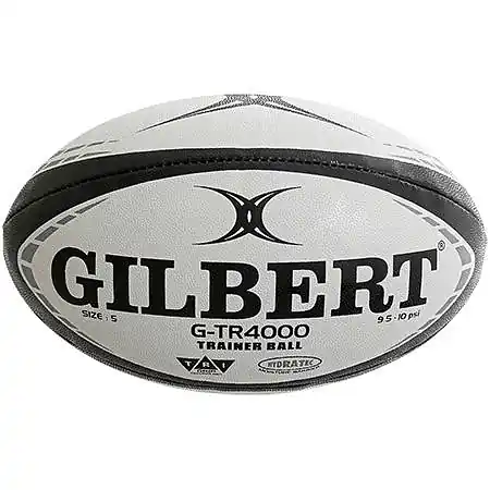Míč Rugby GILBERT G-TR4000 - 4 - bílá Akční Nabídka