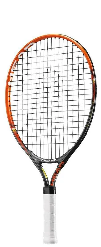Tenisová raketa HEAD RADICAL 19 - oranžová Výprodej