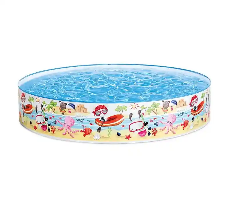 Novinka Bazén Intex 56451 BEACH 152x25 cm