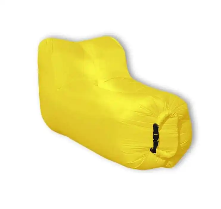 Sezónní Sleva Nafukovací křeslo Sedco Air Sofa Lazy - žlutá