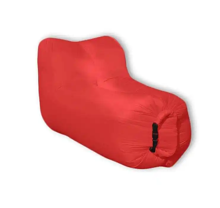 Vrácení Zdarma Nafukovací křeslo Sedco Air Sofa Lazy - červená