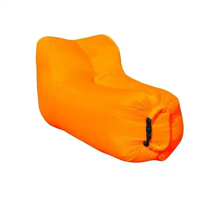 Nafukovací křeslo Sedco Air Sofa Lazy - oranžová Koupit Online