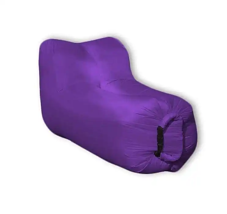 Cenová Bomba Nafukovací křeslo Sedco Air Sofa Lazy - fialová